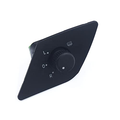 Fensterschalter Mirror Control Switch Panel/Compatible With Volkswagen Jetta 2011 2012 2013 2014 2015 2016 2017 2018 5c7959565c 5c7 959 565 c e d h f Autoteile von KiooS