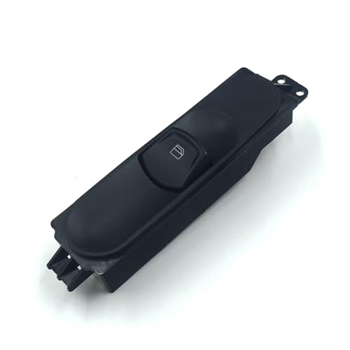 Fensterschalter OE: 6395450913 7 PIN Power Master Window Switch Console Button/Compatible With Mercedes/Compatible With Benz W639 Vito Mixto Kasten 2003-2015 A6395450913 Autoteile(Passenger) von KiooS