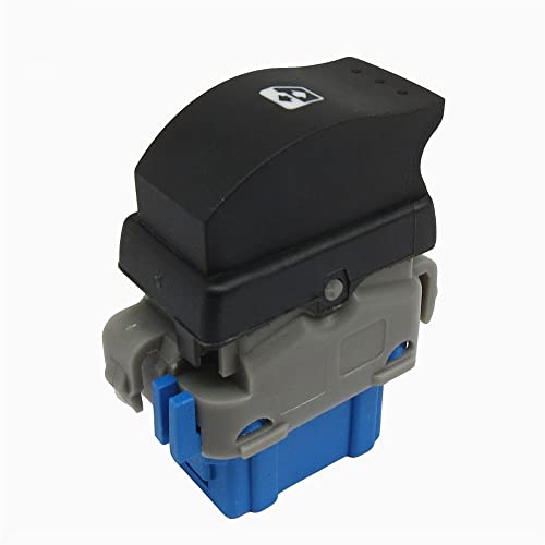 Fensterschalter Passagierschalter Hauptschalter/Compatible With Renault Master 2010-2017 / Compatible With Duster 2010-2017 / Compatible With Kangoo 2008-2017 8200476809 Autoteile von KiooS