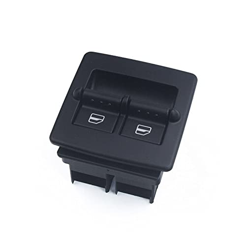 Fensterschalter Power Master Window Switch BEZEL Switch Button/Compatible With Vw. BEETLE 1999 2000 2001 2002-2010 1C0959855A 1C0 959 855A 1C0959855 1C0 959 Autoteile(Master Window Switch) von KiooS
