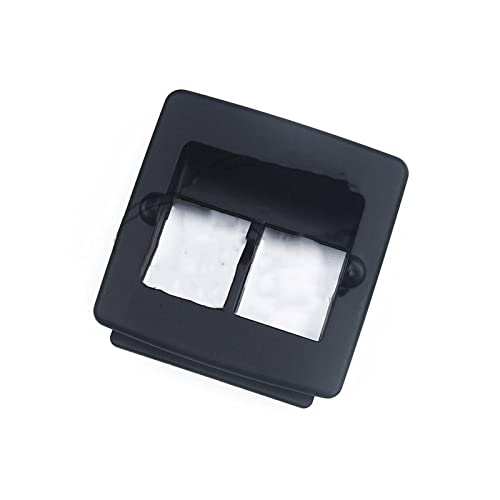 Fensterschalter Power Master Window Switch BEZEL Switch Button/Compatible With Vw. BEETLE 1999 2000 2001 2002-2010 1C0959855A 1C0 959 855A 1C0959855 1C0 959 Autoteile(Window Switch Bezel) von KiooS
