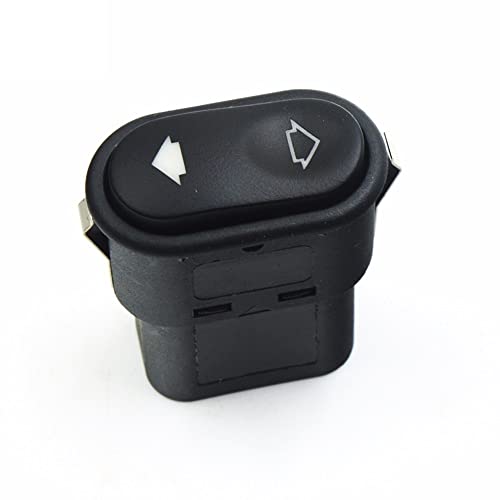 Fensterschalter Power Passagierfenster Switch Control-Taste/Compatible With Ford-Escort Mk7 vii. Ford Mondeo. MK II 2. 1995-2006 Transit OE: 95BG14529AB. Autoteile von KiooS