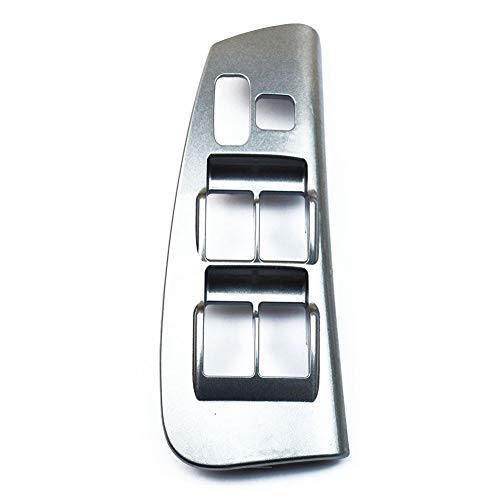Fensterschalter Türverkleidung Fenster-Schalter Lünette Linke Seite/gepasst for Matrix Pontiac Vibe 2003-2008 74.232-01.030 88970397 Autoteile von KiooS