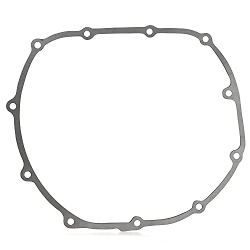 Motordichtungen Motorradmotor deckt Kurbelgehäuse Kupplungsgenerator Abdeckung Dichtung Kits/Fit for HON.DA CB1300 CB 1300 x-4 SC38 1997-1999 (Color : Clutch Cover Gasket) von KiooS