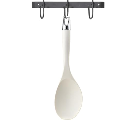 Kioriur 7-teiliges Küchenutensilien-Set – lebensmittelechtes Silikon, Küchenutensilien-Set | hitzebeständiges Kochgeschirr-Set, Pfannenwender, Löffel, Bou von Kioriur