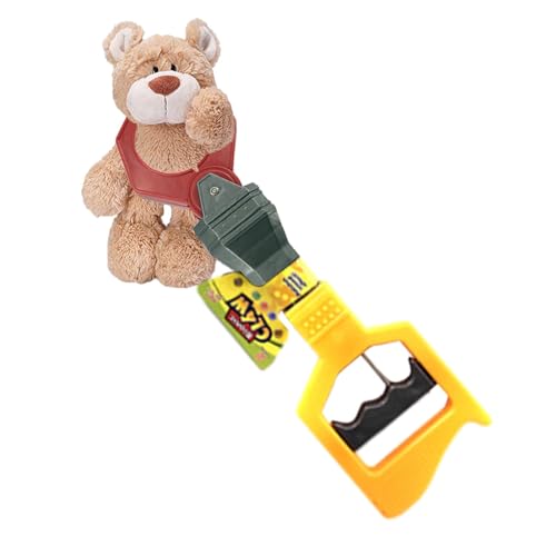 Kioriur Roboter-Greifarm – Greifer-Reacher-Werkzeug, Pickup-Greifer, Garbage Claw Pickup Stick Reaching Tool, Garbage Picker Kioriur Roboter-Greifarm – Greifer-Reacher-Werkzeug, Pickup-Greifer, Garbage Claw Pickup Stick Reaching Tool, Garbage Picker von Kioriur