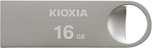 Kioxia 16GB TransMemory U401 USB2 Metal von KIOXIA