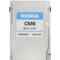 Kioxia CM6-R 960GB Interne U.2 PCIe NVMe SSD 6.35cm (2.5 Zoll) U.2 NVMe PCIe 4.0 x4, U.3 NVMe PCIe 4 von Kioxia