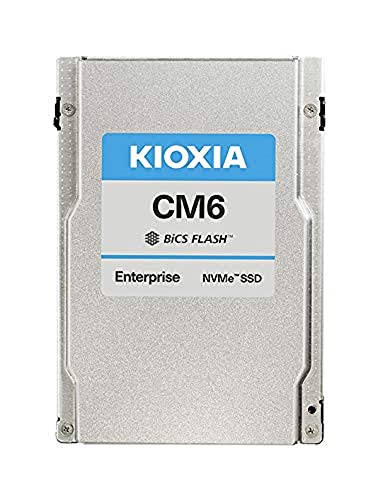 Kioxia X131 CM6-V eSDD 800GB PCIe U.3 15mm von KIOXIA