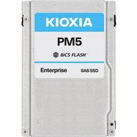 Kioxia PM5-R 7680GB Interne SAS SSD 6.35cm (2.5 Zoll) SAS 12 Gb/s Bulk KPM51RUG7T68 von Kioxia