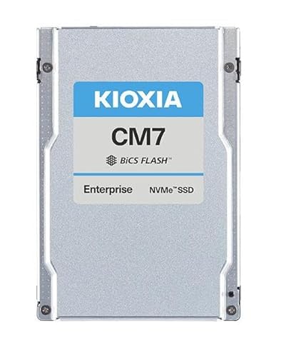Kioxia Read Intensive KCMYXRUG1T92 Kioxia Read Intensive KCMYXRUG1T92 von KIOXIA