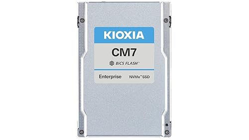 Kioxia Read Intensive KCMYXRUG3T84 Kioxia Read Intensive KCMYXRUG3T84 von KIOXIA