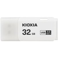 Kioxia TransMemory U301 USB-Stick 32GB Weiß LU301W032GG4 USB 3.2 Gen 1 von Kioxia
