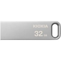 Kioxia TransMemory U366 USB-Stick 32GB Silber LU366S032GG4 USB 3.2 Gen 1 Kioxia TransMemory U366 USB-Stick 32GB Silber LU366S032GG4 USB 3.2 Gen 1 von Kioxia