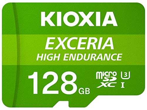 SD MicroSD Card 128GB Kioxia Exceria Exceria High Endurance von KIOXIA