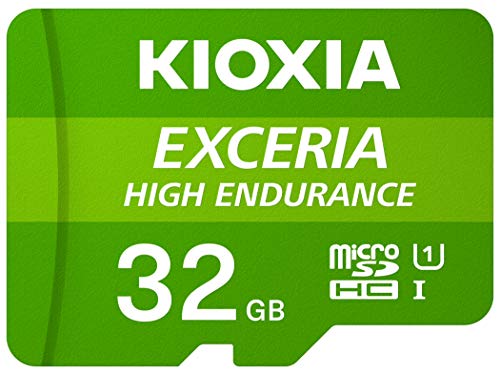 SD MicroSD Card 32GB Kioxia Exceria Exceria High von KIOXIA