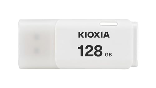 USB-Flashdrive 128 GB USB2.0 Kioxia TransMemory U202, LU202W128G USB-Flashdrive 128 GB USB2.0 Kioxia TransMemory U202, LU202W128G von KIOXIA