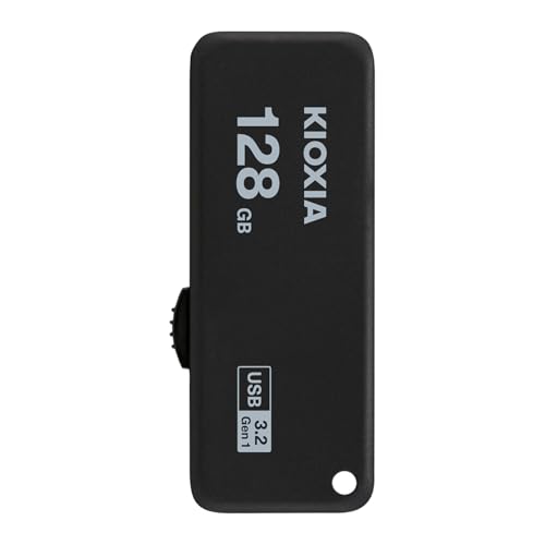 USB-Flashdrive 128 GB USB3.0 Kioxia TransMemory U365 USB-Flashdrive 128 GB USB3.0 Kioxia TransMemory U365 von KIOXIA