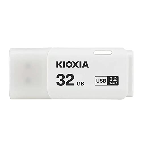 USB-Flashdrive 32 GB USB3.0 Kioxia TransMemory U301, LU301W032GG4 USB-Flashdrive 32 GB USB3.0 Kioxia TransMemory U301, LU301W032GG4 von KIOXIA