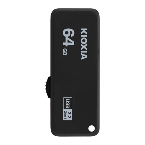 USB-Flashdrive 64 GB USB3.0 Kioxia TransMemory U365 von KIOXIA