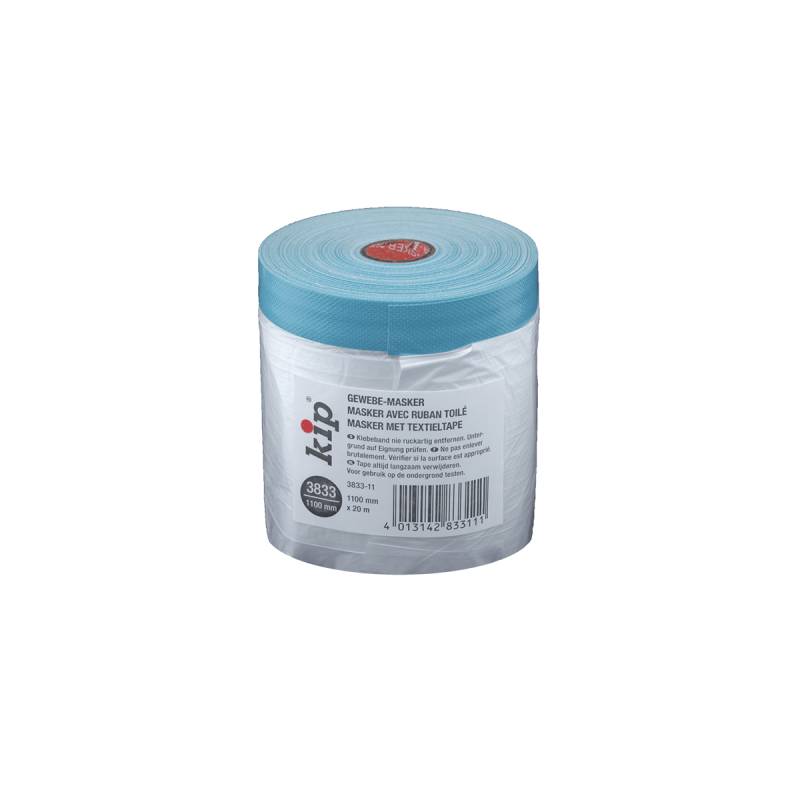 Kip® 3833 Gewebe-Masker - Folienmasker von Kip