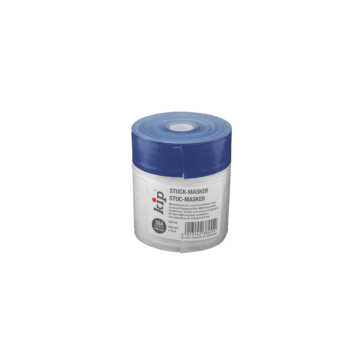 Kip® 384 Stuck-Masker - Folienmasker von Kip