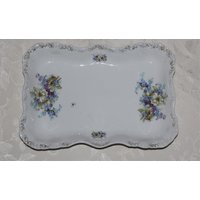 Adler China Austria Porzellan Servierplatte | Vintage Ausgebogt Und Geprägte Adler China Austria Porzellan Servierplatte | Vintage Ausgebogt Und Geprägte von KipekeeFinds