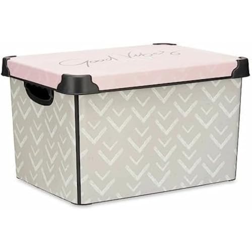 Kipit Aufbewahrungsbox, mehrfarbig, Standard Kipit Aufbewahrungsbox, mehrfarbig, Standard von Kipit