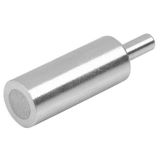 KIPP - MAGNET STABGREIFER, RUND, D=50, D1=18, ALNICO von Kipp