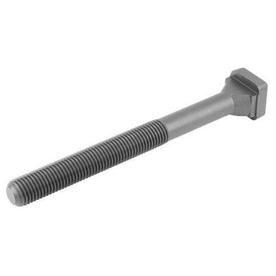 KIPP - SCHRAUBE FÜR T-NUT DIN787 D1=M24X150, L=250, VERGÜTUNGSSTAHL SCHWARZ von Kipp