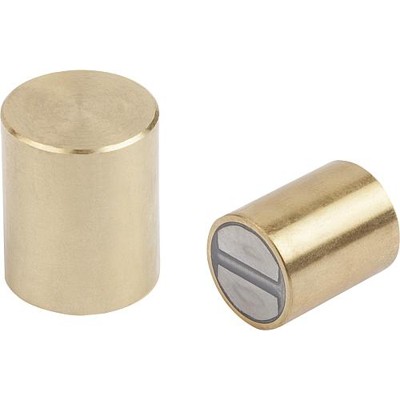 MAGNET RUND MIT BEARBEITB. HAFTFLÄCHE, D=25, NDFEB MAGNET RUND MIT BEARBEITB. HAFTFLÄCHE, D=25, NDFEB von Kipp