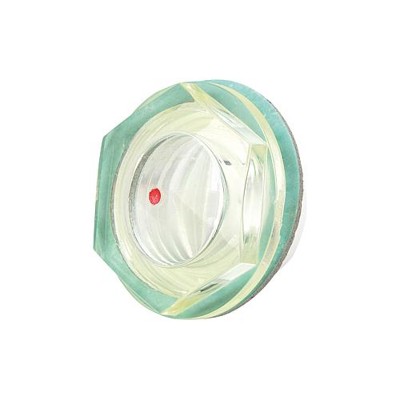 ÖLSCHAUGLAS D1=G1_1/4, D=51, FORM:B MIT REFLEKTOR, THERMOPLAST ÖLSCHAUGLAS D1=G1_1/4, D=51, FORM:B MIT REFLEKTOR, THERMOPLAST von Kipp