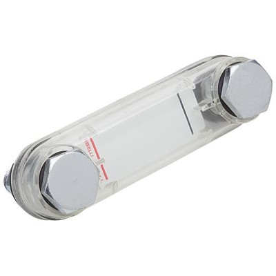 ÖLSTANDSANZEIGER FORM:A OHNE THERMOMETER 151X27X19, L1=127, D1=M12, THERMOPLAST von Kipp