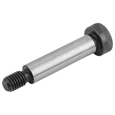 PASSSCHRAUBE MIT ANSATZ ÄHNLICH ISO7379, D1=4, L1=30, B=7, M03, SW=2, STAHL 12.9 VERGÜTET PASSSCHRAUBE MIT ANSATZ ÄHNLICH ISO7379, D1=4, L1=30, B=7, M03, SW=2, STAHL 12.9 VERGÜTET von Kipp