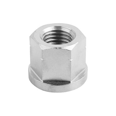 SECHSKANTMUTTER 1,5D HOCH DIN6331, M20, SW=30, EDELSTAHL A2 1.4301 BLANK von Kipp