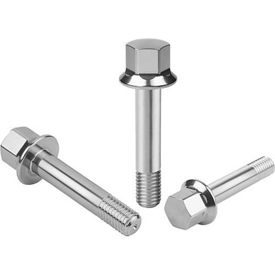 SECHSKANTSCHRAUBE HYGIENIC USIT® M16X40 EDELSTAHL 1.4404, POLIERT, SW=24 von Kipp