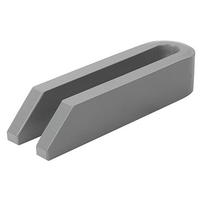 SPANNEISEN GABELFÖRMIG B2=38 A=25, FORM:A VERGÜTUNGSSTAHL L1=125 SPANNEISEN GABELFÖRMIG B2=38 A=25, FORM:A VERGÜTUNGSSTAHL L1=125 von Kipp