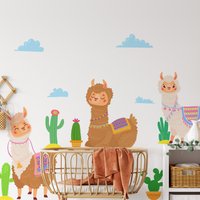 Baby Geschenk Für Mutter, Einweihungsgeschenk Schwester, Große Wand Aufkleber Kinderzimmer Dekor von KiraArtDecals