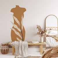 Boho-Wandaufkleber - Moderne Wandaufkleber, Boho-Wanddekoration Zum Abziehen Und Aufkleben, Einzigartiges Geburtstagsgeschenk Für Die Beste von KiraArtDecals