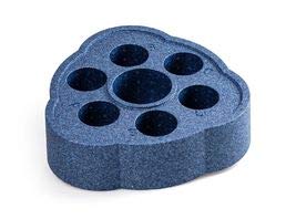 Kirami Schwimmender Pool Getränkehalter Tubbar II Farbe Blau Kirami Schwimmender Pool Getränkehalter Tubbar II Farbe Blau von Kirami