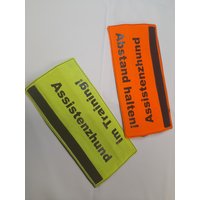 Leinen-Banderole - Assistenzhund Leinen-Banderole - Assistenzhund von KiranStyle