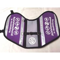 Kenndecke Assistenzhund - Größe M Assistenzhundweste Kenndecke Assistenzhund - Größe M Assistenzhundweste von KiranStyle