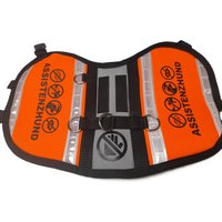 Kenndecke Assistenzhund - Größe S Assistenzhundweste Kenndecke Assistenzhund - Größe S Assistenzhundweste von KiranStyle