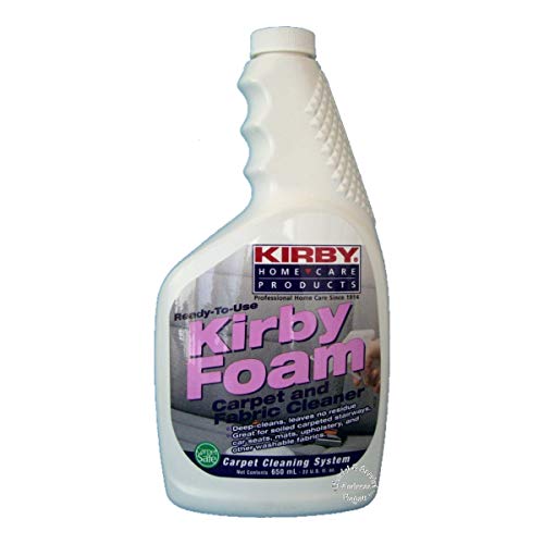 Kirby Original Foam - Schaum 650ml (289200) von Kirby