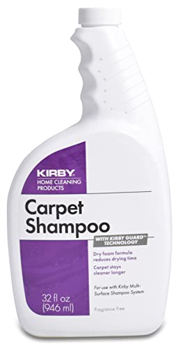 Original KIRBY Allergen Carpet Shampoo 0,946ml (252702) von Kirby