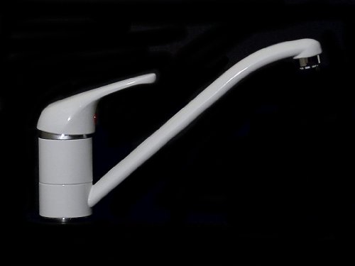 Einhebel Küchenarmatur Spüle Wasserhahn Weiss Einhebel Küchenarmatur Spüle Wasserhahn Weiss von Kirchhoff