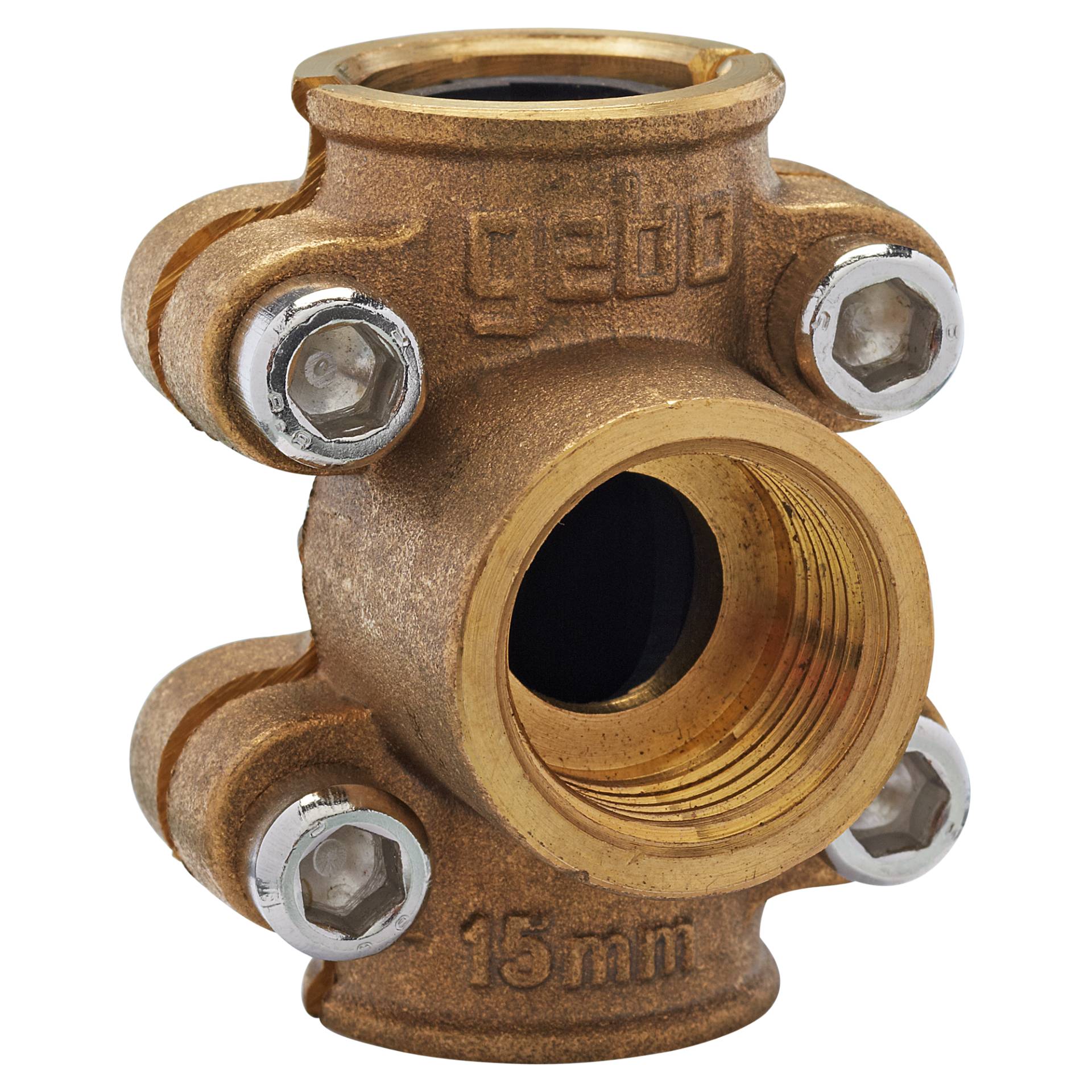 Kirchhoff Anbohrschelle Ø 15 mm Kirchhoff Anbohrschelle Ø 15 mm von Kirchhoff