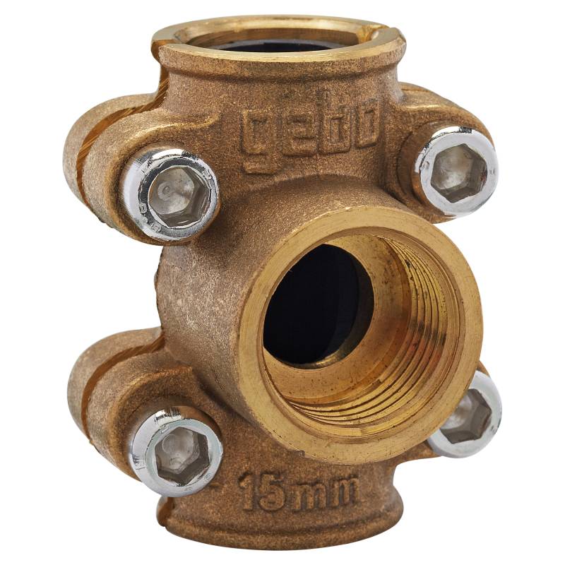 Kirchhoff Anbohrschelle Ø 15 mm von Kirchhoff