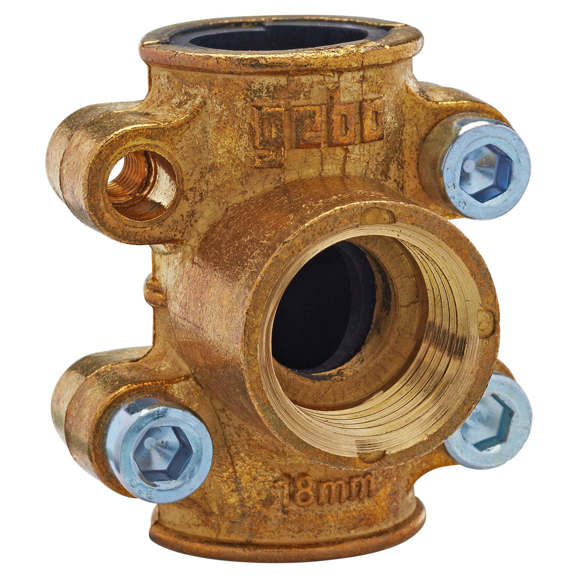 Kirchhoff Anbohrschelle Ø 18 mm Kirchhoff Anbohrschelle Ø 18 mm von Kirchhoff