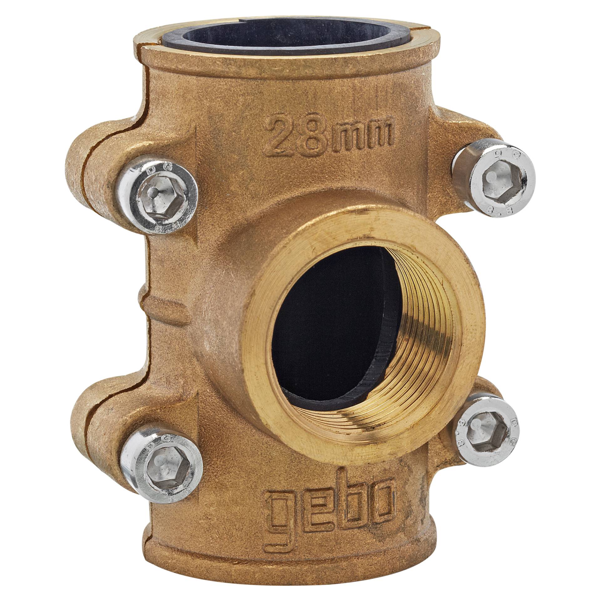 Kirchhoff Anbohrschelle Ø 28 mm Kirchhoff Anbohrschelle Ø 28 mm von Kirchhoff